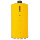 Dewalt DW55028 8" X 14" Cordless Diamond Core Bit W/ Recessed Grooves Open. Price: $169.99.
