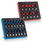 Toolant 1/2" Drive Impact Hex Bit Socket Set 6MM-19MM 24 Pcs New. Price: $82.21.