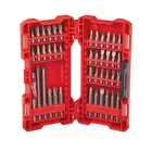 Milwaukee 48-32-1554 Driver Bit Set 42PC New. Price: $42.95.