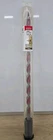 Diablo DAG3050 Auger Bit, 5/8" X 17-1/2" New. Price: $18.95.