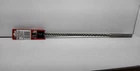 Milwaukee 48-20-8404 1/2 In 21 4-CUTTER Sds-max Solid Carbide Drill Bit New. Price: $49.99.
