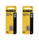 Dewalt Insert Bits Set Phillips #2 Of 4 DW2002 With Free Shipping New. Price: $7.99.