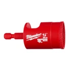 Milwaukee Tool 49-56-0518 1-1/8 Diamond Max Hole Saw Bit New. Price: $35.97.