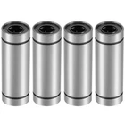 Uxcell LM10UU Extra Long Linear Ball Bearings 10MM Bore Dia 19MM Od 55MM Leng... New. Price: $30.74.
