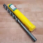 Relton PMX-16-14 Hammer Bit, 1" Od, 8" Dd, 14" Oal, Sds Max New. Price: $37.99.