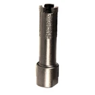 Alpha High-speed Dry Core Drill Bits 1-3/8" New. Price: $99.36.