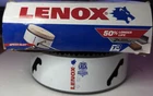 Lenox 6" 3009696L 152MM Speed Slot T3 Bi-metal Hole Saw Edged Tooth Blade Open. Price: $40.00.