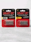 Starborn Smart-bit BDA166 Replacement Bits For #10 Tools, 2/5-PACKS, Total New. Price: $24.95.
