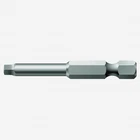Wera 060302 #2 X 70MM Square Power Bit New. Price: $9.42.