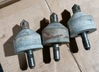 (3) T-drill Copper Collaring Heads Bits Made Finland (2) 28MM & 1" Used. Price: $251.24.