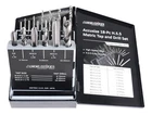 Accusize Industrial Tools Metric 18 Pc H.s.s. Tap And Drill Set 0001-0052 New. Price: $104.68.