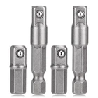 Pack 1/4 Hex To Socket Adapter, Impact Extension Converter S... New. Price: $10.71.