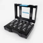 Gedore Itx 20 TX-015 Screwdriver Bit Socket Set 1/4" Pcs Torx New. Price: $211.33.