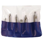 Chicago-latrobe 56710 Center Drill Set,hss,wire 6WUA3 New. Price: $107.76.