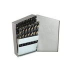 Triumph Twist Drill Co. 099856 T17HD Size Ranger 1/16-INCH-1/2-INCH By 64THS ... New. Price: $220.13.