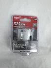 Milwaukee Hole Dozer Carbide Teeth 3/8" 35MM 49-56-0712 New. Price: $10.39.