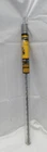 Dewalt Sds Max Bit For Rotary Hammer 16 21-1/2 Cutter DW5804 Open. Price: $31.39.