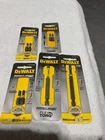 Dewalt Power TORX25 Lot Of 8 Brand New In Sealed Packs Bits TX25. Price: $5.99.