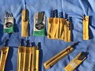 Lawson Hss Jobber Drill Bit Gold Lot Usa New 5/64 To 1/2 Inch Titanium Nitride Open. Price: $170.00.
