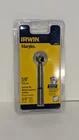 Irwin Marples 1966897 5/8" Forstner Bit New. Price: $6.00.