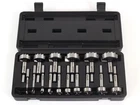 Yonico 41160S Forstner Drill Bit Set Piece With Case 3/8-INCH Shank Hardwo... New. Price: $121.97.