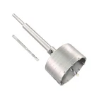 4" Concrete Hole Saw, 102MM Tungsten Steel Core Bit For Cinder Block, Brick, ... New. Price: $56.23.