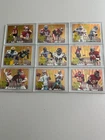 1994 Fleer Ultra Touchdown Kings Set (1-9) All Cards Hard Cases Pictured Used. Price: $40.00.