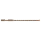 Milwaukee 48-20-4057 Spline Bit 2-CUTTER 9/16 In. X 18 23 New. Price: $55.27.