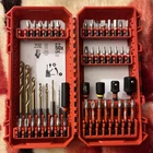 Milwaukee 48-32-4013 Shockwave Impact Duty Drill & Drive Set 50PC Open. Price: $29.99.