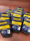 Irwin 1837387 Impact Performance Series Insert Square Drive Bit #2 (8/20 Packs) New. Price: $95.00.