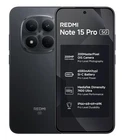 Redmi Note 15 Pro 5G ( Black, 8GB+128GB) Dimensity 7400-ULTRA Global Version New. Price: $440.00.