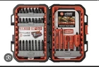 Crescent CAUGSET-30 U-guard 1/4-IN X Impact Driver Bit 30-PIECE New. Price: $14.00.
