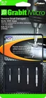 Alden 4507P Grabit Micro Broken Bolt Extractor Piece Kit - Small And S... New. Price: $50.99.