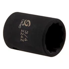 Sunex 224Z, 1/2" Drive, 12 Point, Standard Sae Impact Socket 3/4" New. Price: $12.34.
