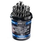 Champion Cutting Tool Twister 29 Pc. XL28 Mechanic Length New. Price: $129.00.