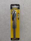 Dewalt Black & Gold 7/8" Drill Bit DW1627 Split Point New. Price: $10.99.