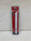 Warrior 9" Wood Pruning 5 Pack 62129 Reciprocating Saw Blades New. Price: $19.99.
