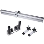 Dubois 51031 24" Drill Press Fence Set W/mounting New. Price: $99.46.