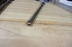 Bosch 1/2 Hammer Drill, 13 In Model HC4511 New. Price: $24.99.