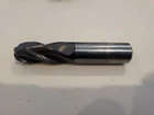 Guhring 3/4 Uni-pro Carbide Ball End Mill Firex New. Price: $120.00.