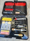Craftsman Pro Speed-lok 31-PIECE Power Drill/driver Set Minus 3/16 Bit Open. Price: $29.99.