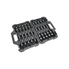 Astro Tools 78254 10PC 1/2" Drive 6PT Pinless Universal Torque-saver Impact E... New. Price: $187.40.
