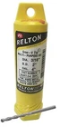 3/16" X 4" Relton Grt Groo-v Tip Porcelain & Stone Tile Drill Bits Pack Of 25 New. Price: $170.00.