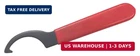 Hhip 3700-0294 Hook Wrench For 1/8-5/8" Keyless Drill Chucks New. Price: $17.18.