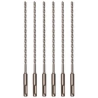 Hlofizi 3/16" X 8" Concrete Drill Bit In. Sds Plus Hammer New. Price: $27.99.