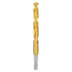 Milwaukee Tool 48-89-4617 5/16" Titanium Shockwave New. Price: $12.97.