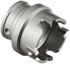 Greenlee 645-1-1/8 Quick-change Carbide-tipped Hole Cutter 1-1/8" Stainless New. Price: $57.85.