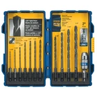 Irwin 4935643 12 Piece Black Oxide Hex Shank Drill Bit Set New. Price: $47.94.