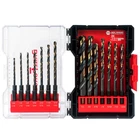 Valyriantool 21PCS Impact Hex Drill Bit Set Black Gold Hss Quick Change New. Price: $47.37.