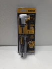 Dewalt DWAMRA14FT Flextorq 1/4" Right Angle Attachment For Sockets New. Price: $18.95.